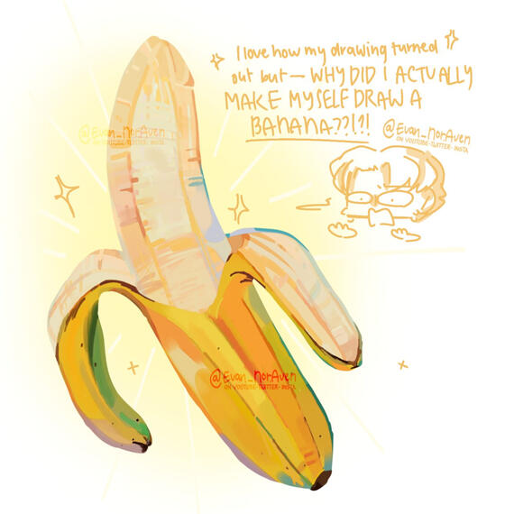 Banana Render