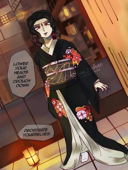 fem Muzan KNY